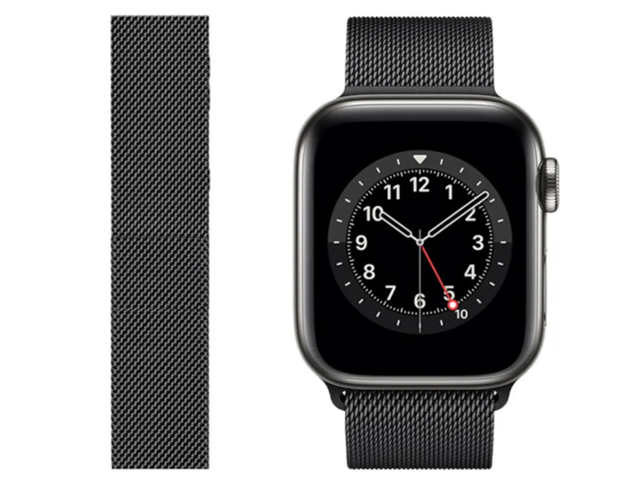 Billede 6 - Stålrem til Apple Watch – Magnetisk Lukning