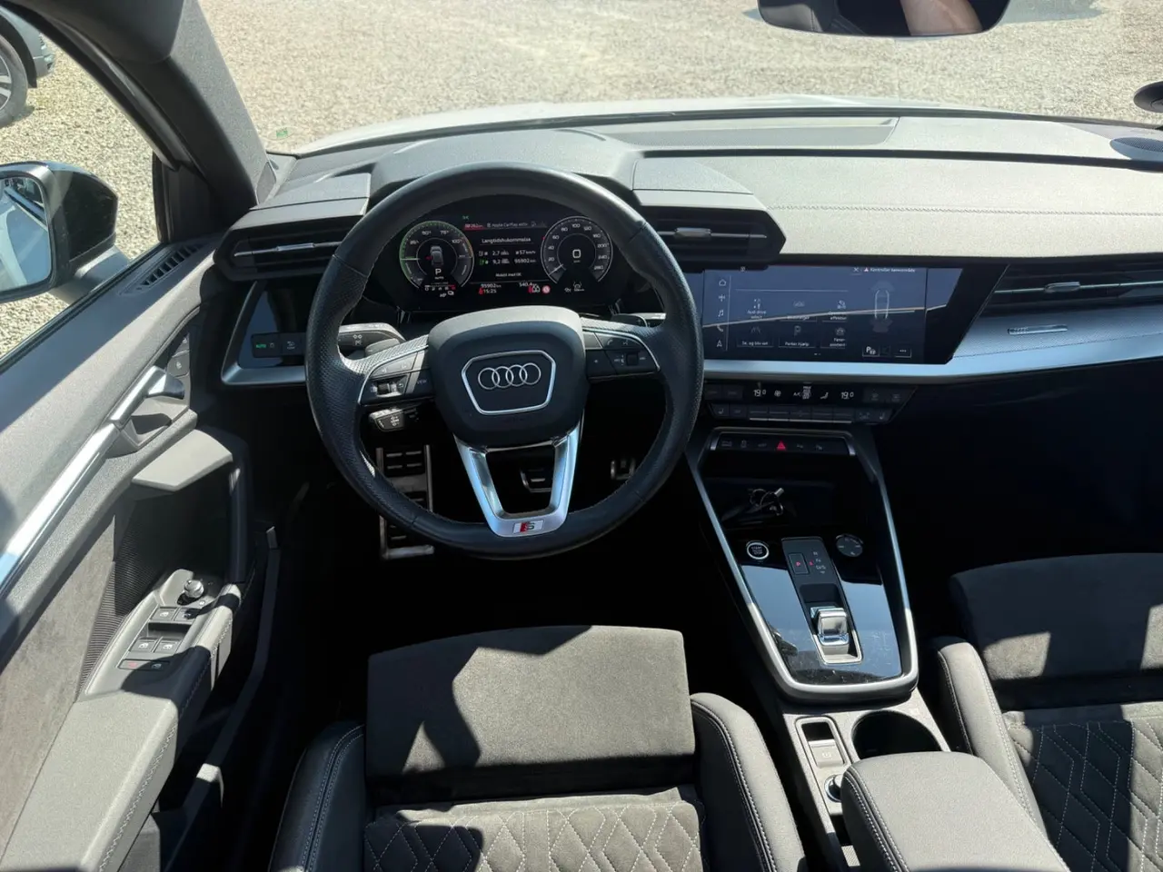 Billede 8 - Audi A3 45 TFSi e S-line Sportback S-tr.