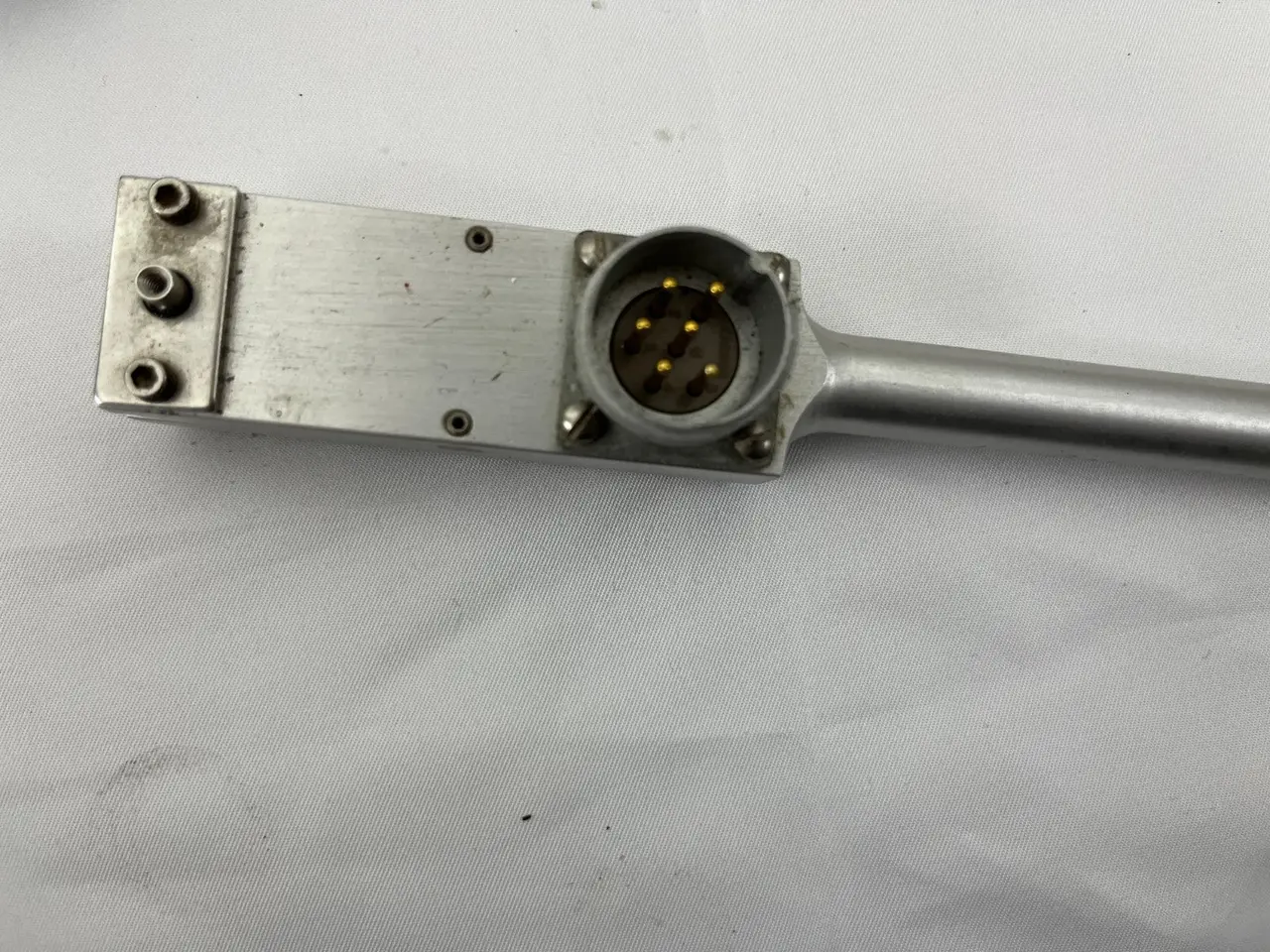 Billede 8 - Grass Model 7P1 Displacement Transducer Vintage