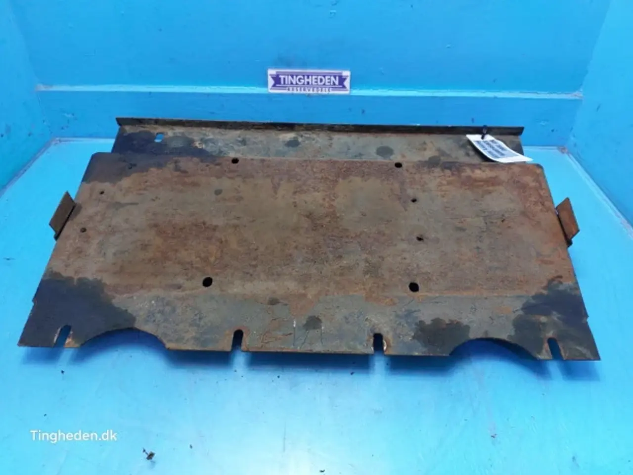 Billede 7 - Massey Ferguson 3060 Batteryholder 3389849M96