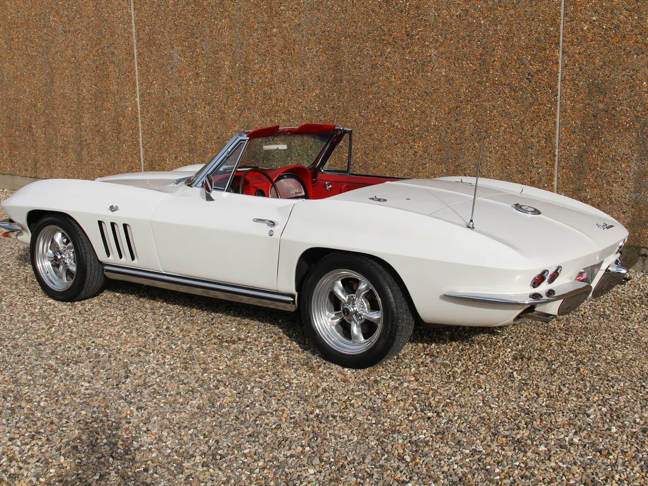 Billede 12 - Chevrolet Corvette C2 Cab