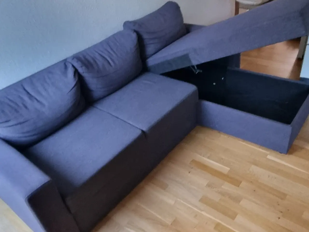 Billede 3 - Fin sovesofa