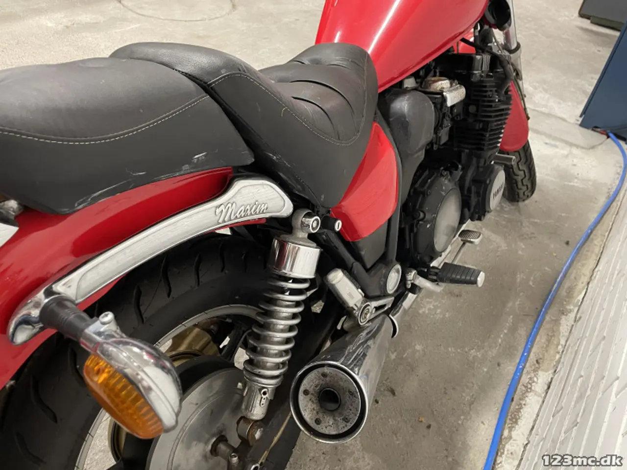 Billede 3 - Yamaha XJ 700