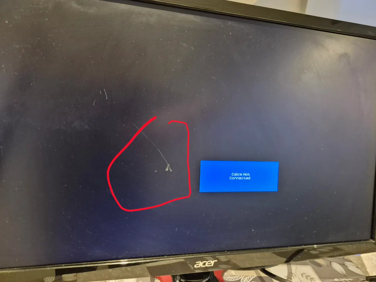 Billede 5 - Acer G276HL LCD Skærm 27"