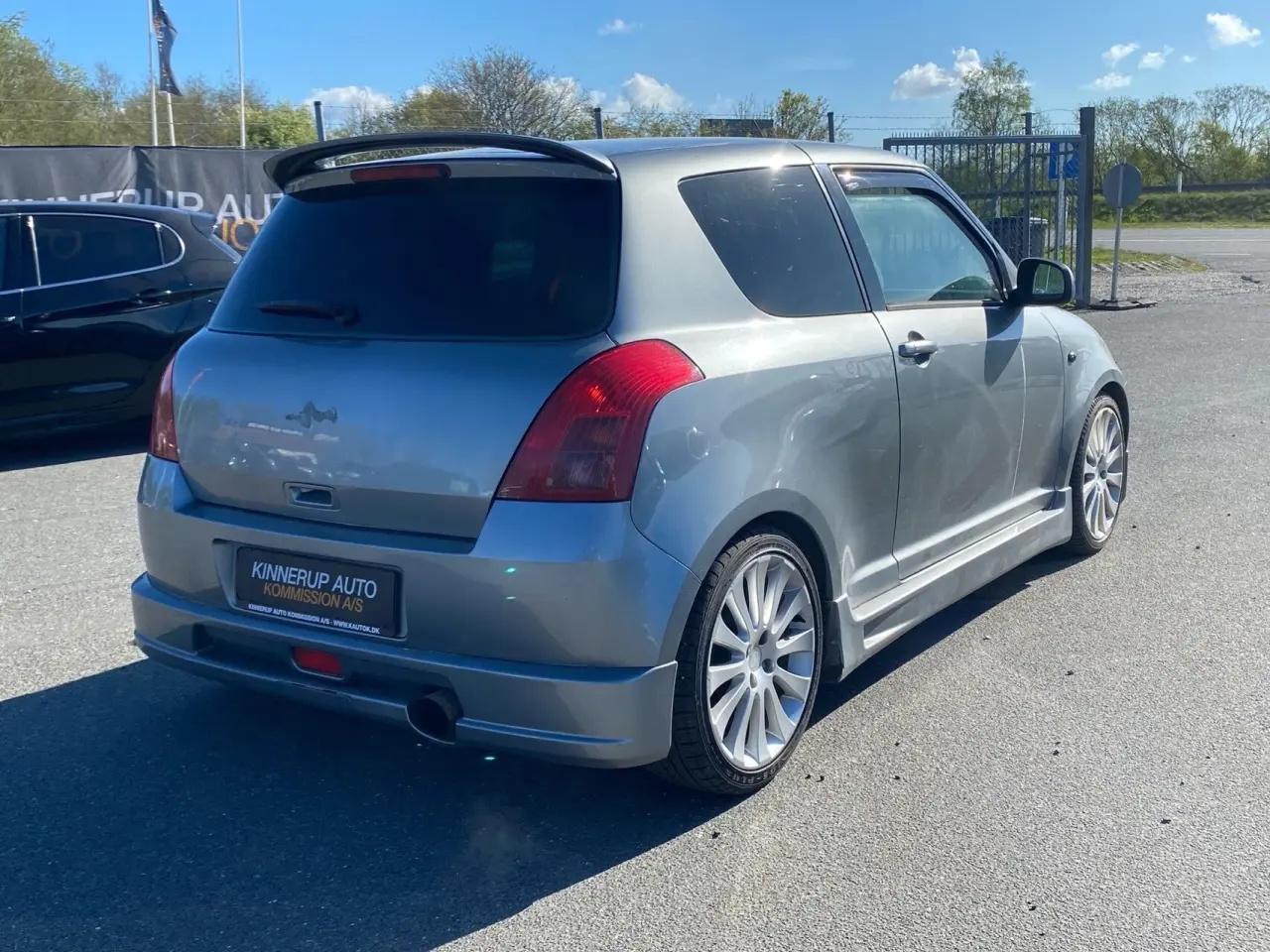 Billede 3 - Suzuki Swift 1,5 GL 102HK 5d