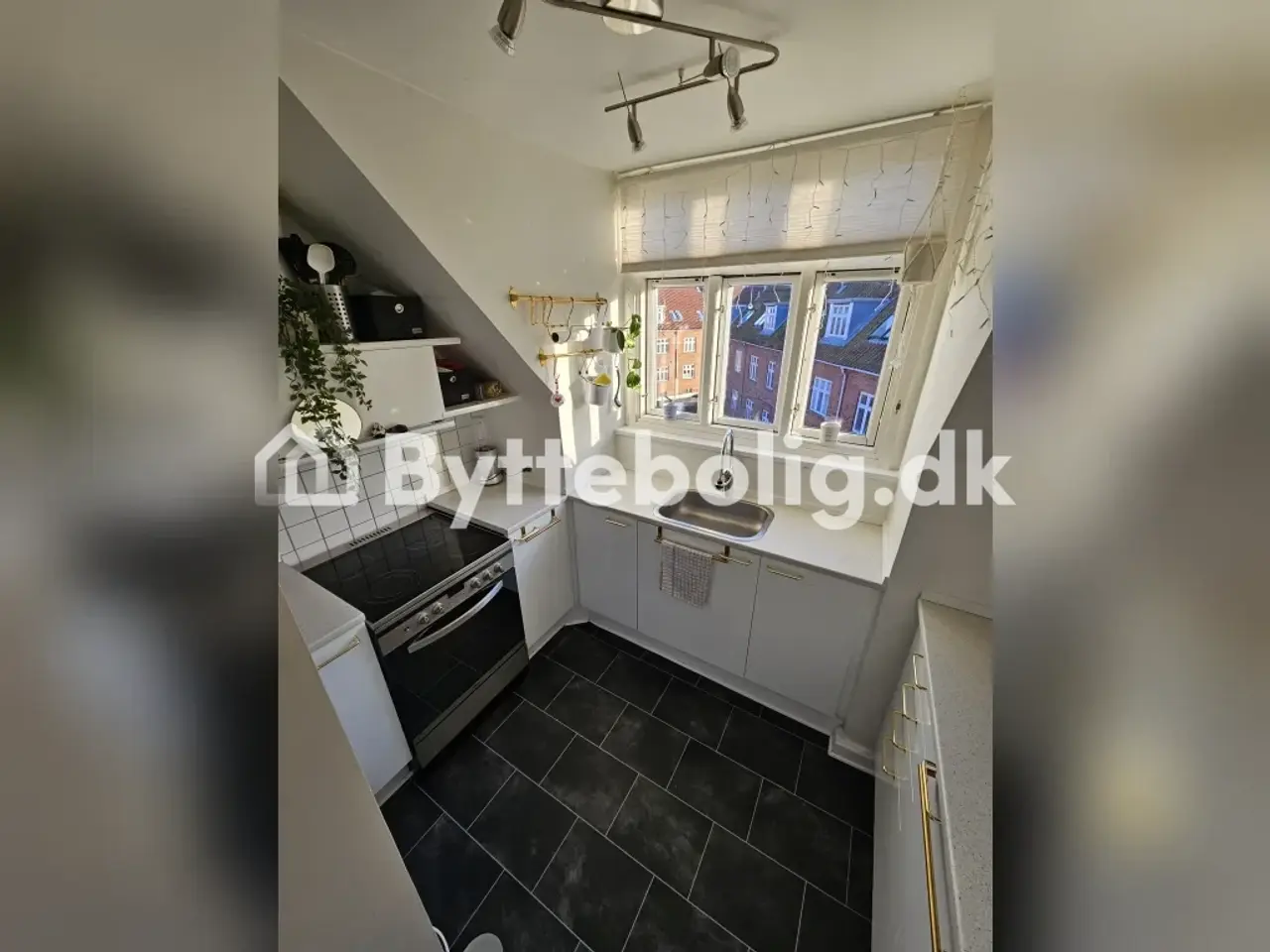 Billede 8 - Hyggelig lejlighed i Vanløse til bytte