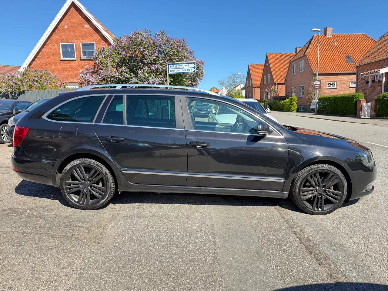 Billede 2 - Skoda Superb 2,0 TDi 170 Elegance Combi 5d sælges