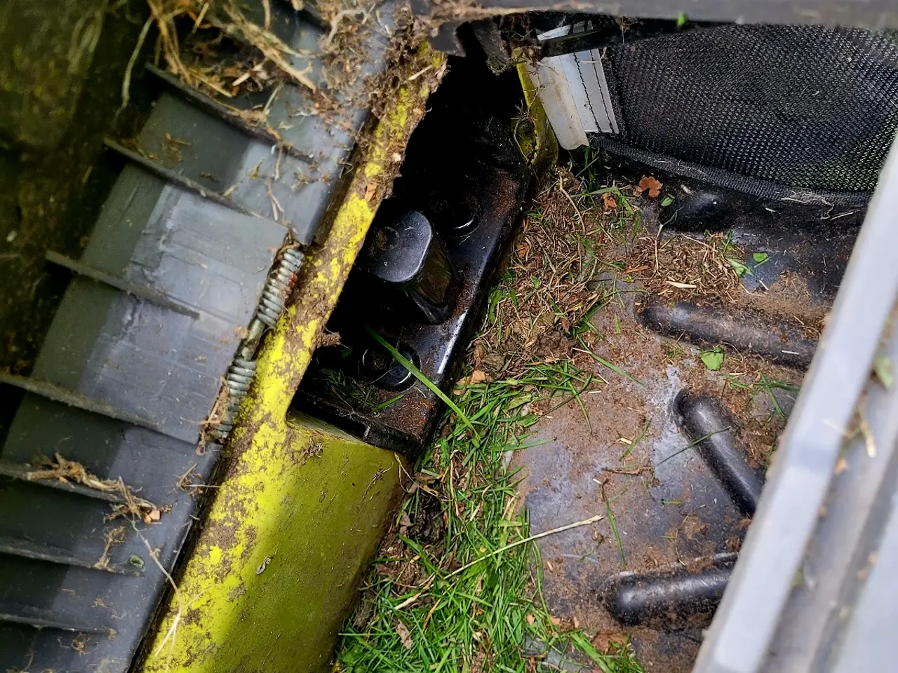 Billede 5 - Ryobi RLM4617SME plæneklipper 