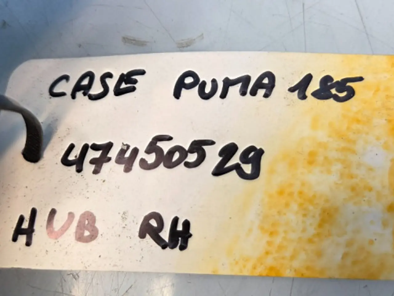 Billede 13 - Case Puma 185 Beslag R. 47450529