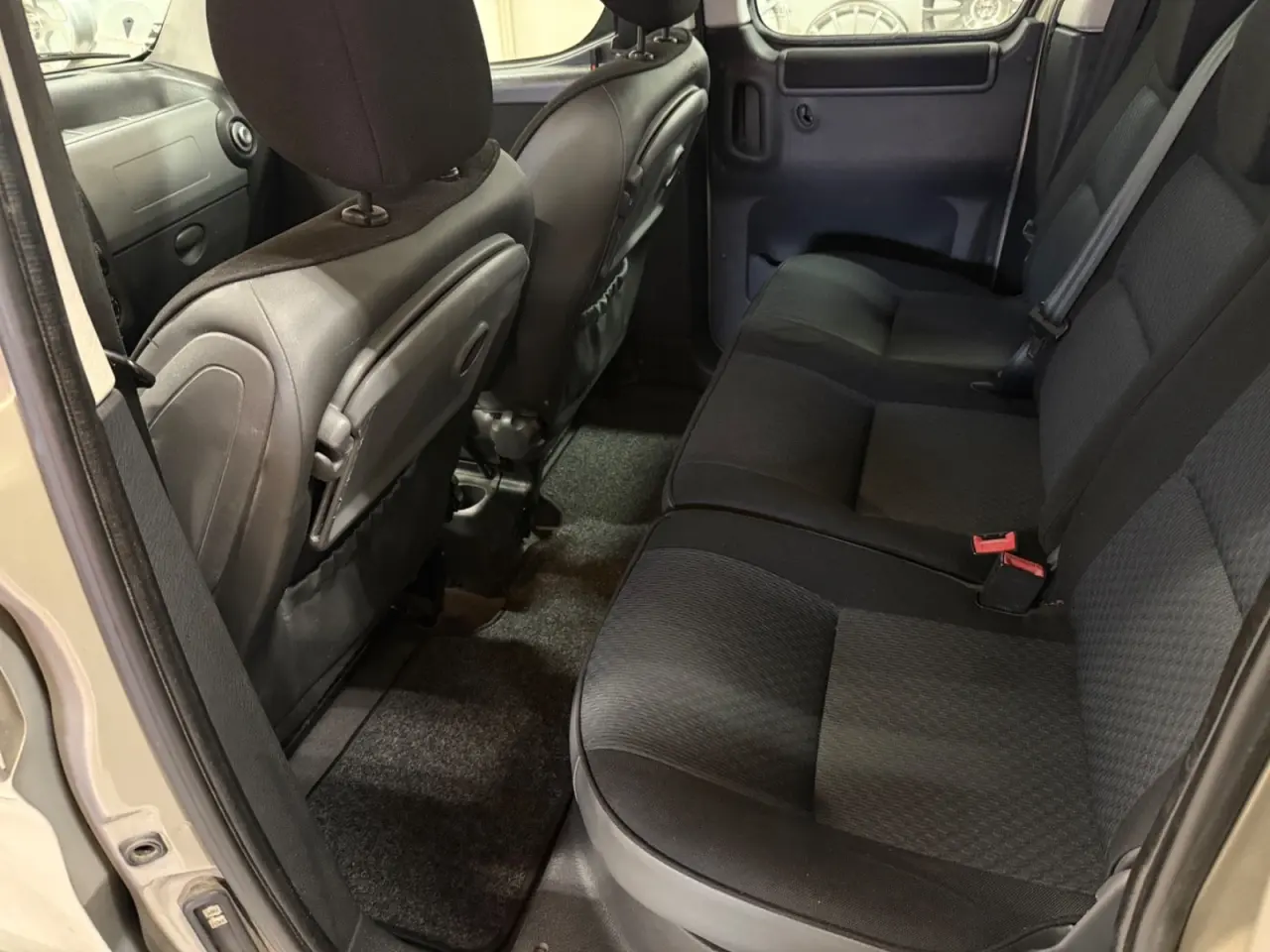 Billede 7 - Citroën Berlingo 1,6 HDi Multispace Clim