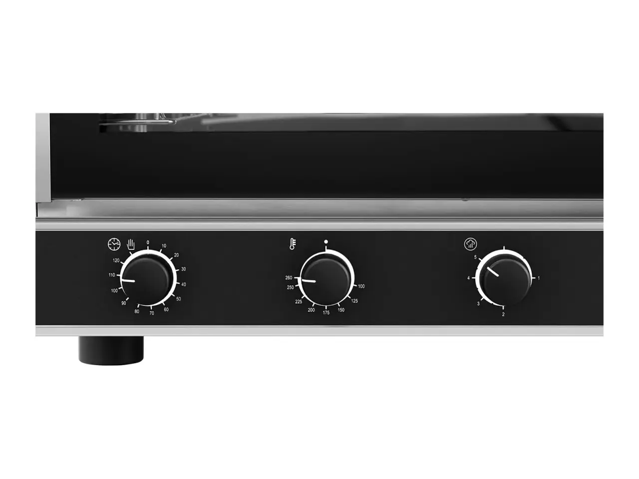 Billede 3 - Varmluftsovn – 6.400 W – dampfunktion