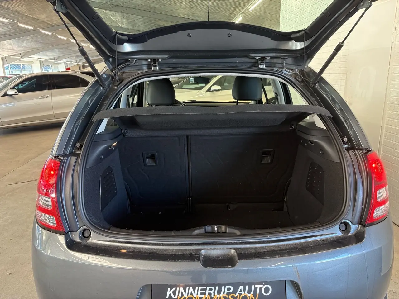 Billede 5 - Citroën C3 1,4 e-HDi Seduction E5G 70HK 5d Aut.