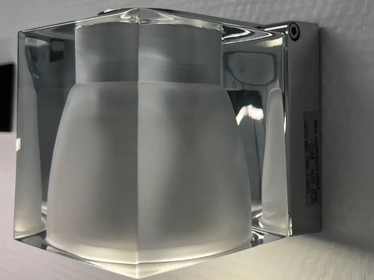 Billede 3 - Fabbian Ice Cube