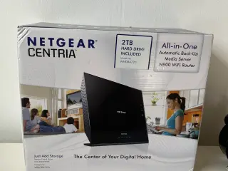 Netgear router