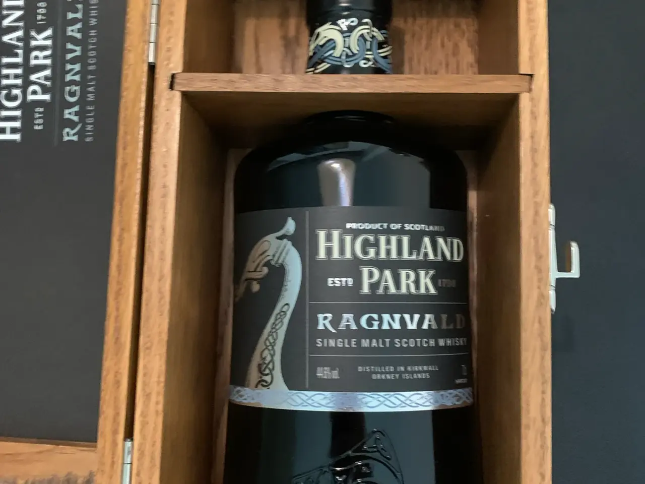 Billede 4 - Highland Park Ragnvald single malt whisky