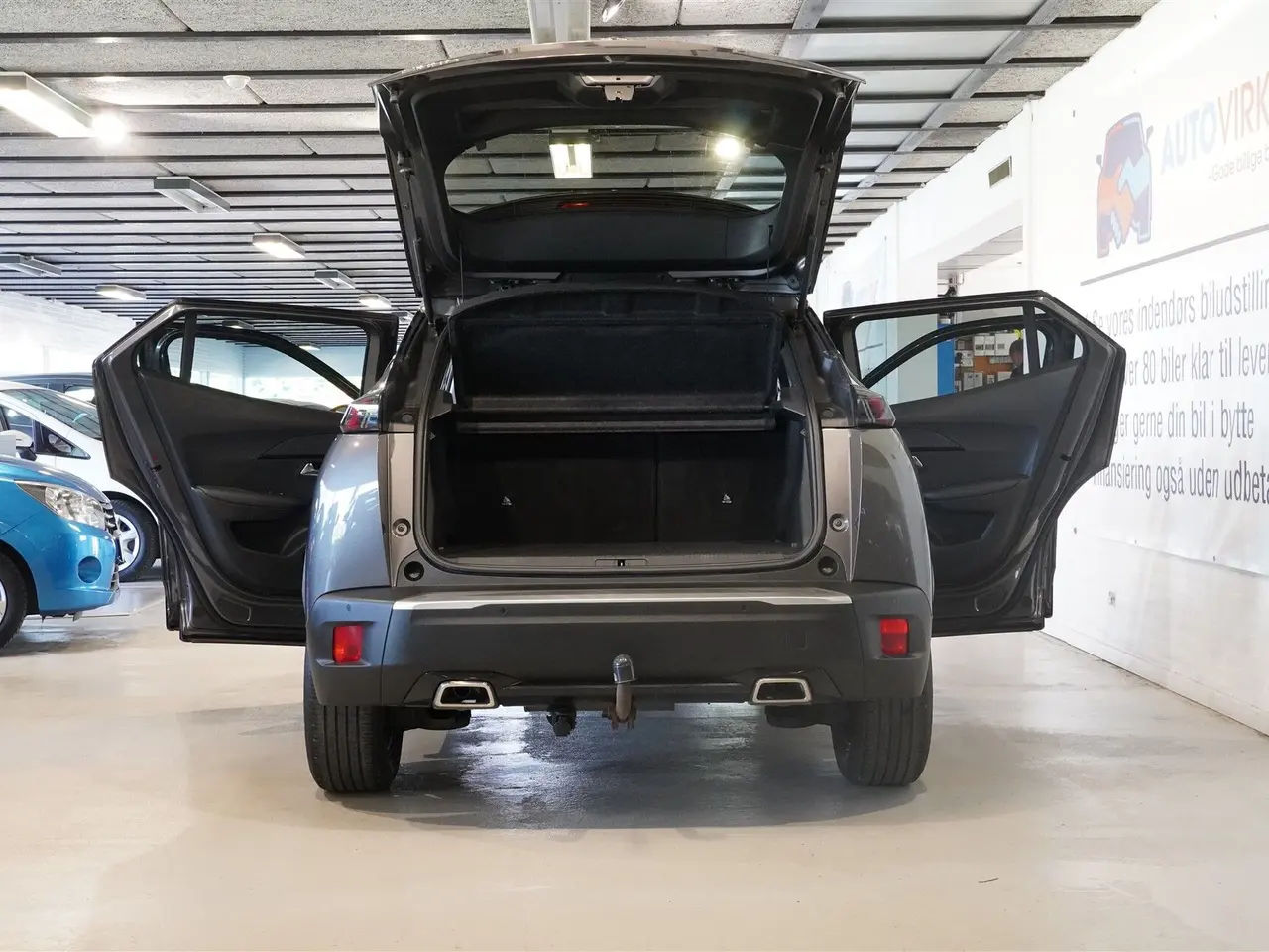 Billede 21 - Peugeot 2008 1,2 PureTech Allure 130HK 5d