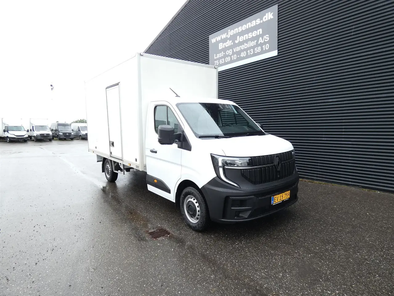 Billede 1 - Renault Master T35 L3 2,0 DCI 170HK Ladv./Chas. 9g Aut.