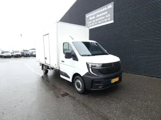 Renault Master T35 L3 2,0 DCI 170HK Ladv./Chas. 9g Aut.