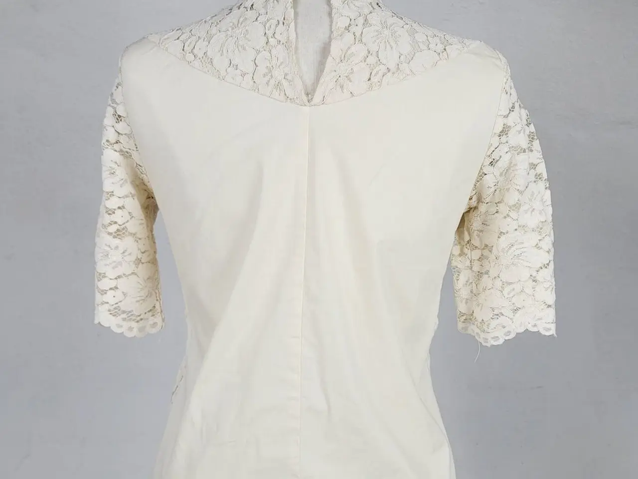 Billede 6 - ⭐️- Margit Brandt - Bluse Str. S. Style no. MB61