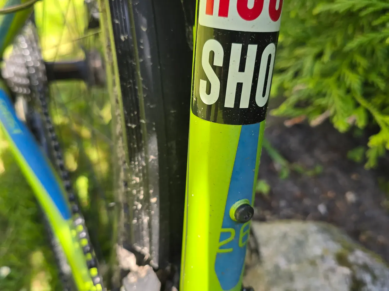 Billede 2 - Ghost Mountainbike 