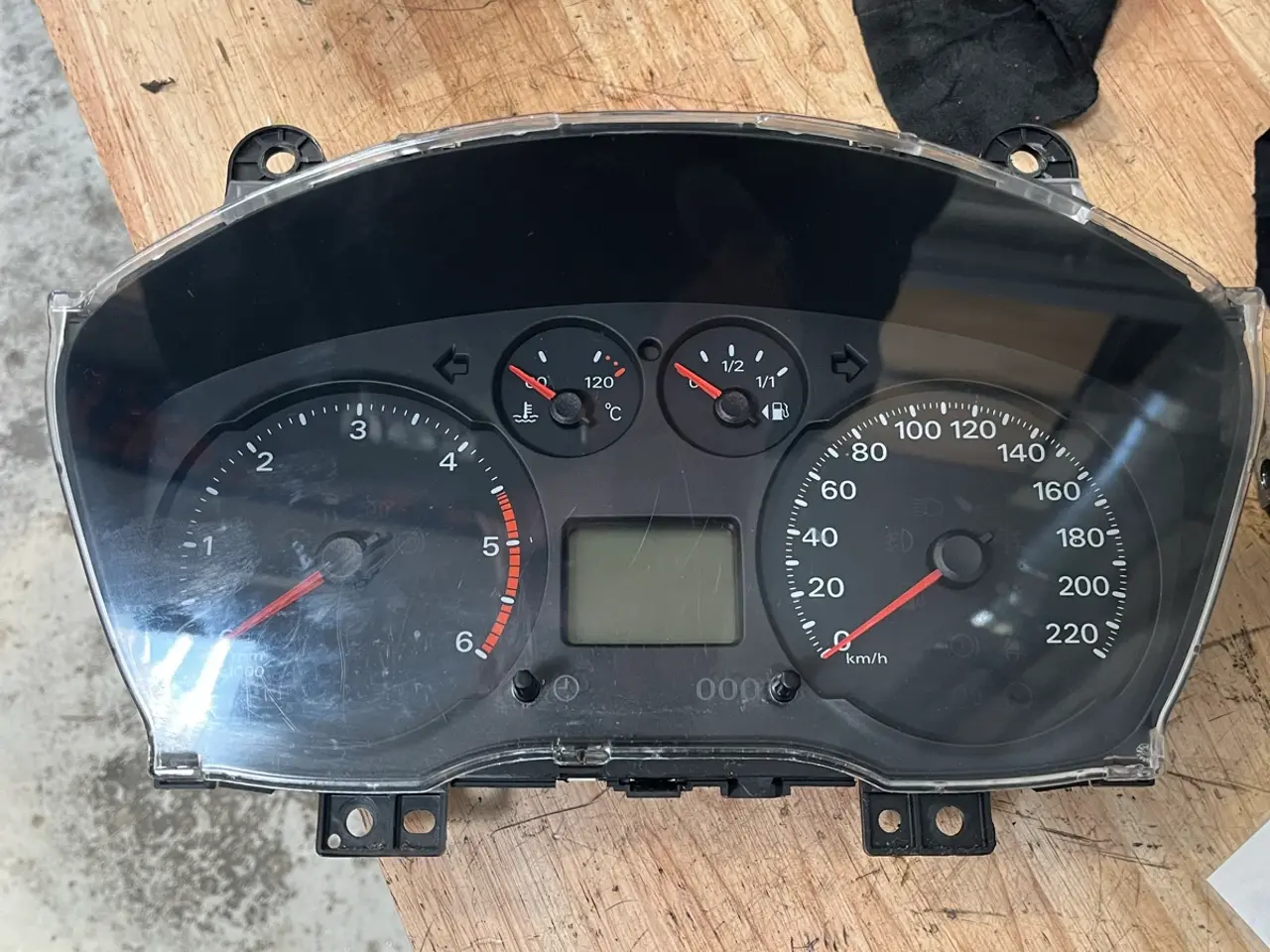 Billede 9 - Ford Transit 2.2 tdci motor m.m.