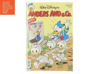 Anders And & Co. (Bog)