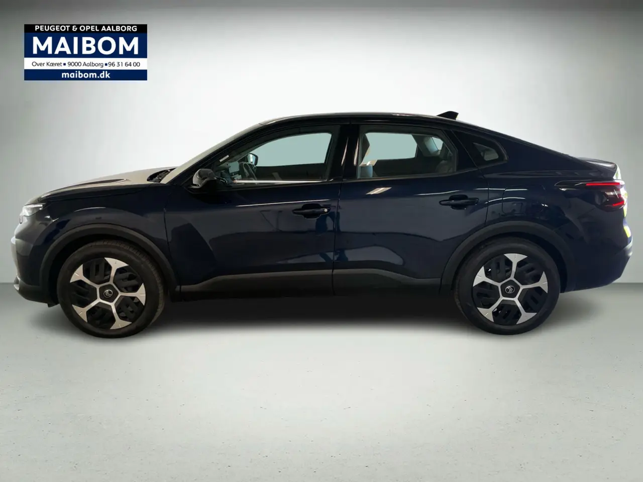 Billede 2 - Citroën ë-C4 X 54 Plus