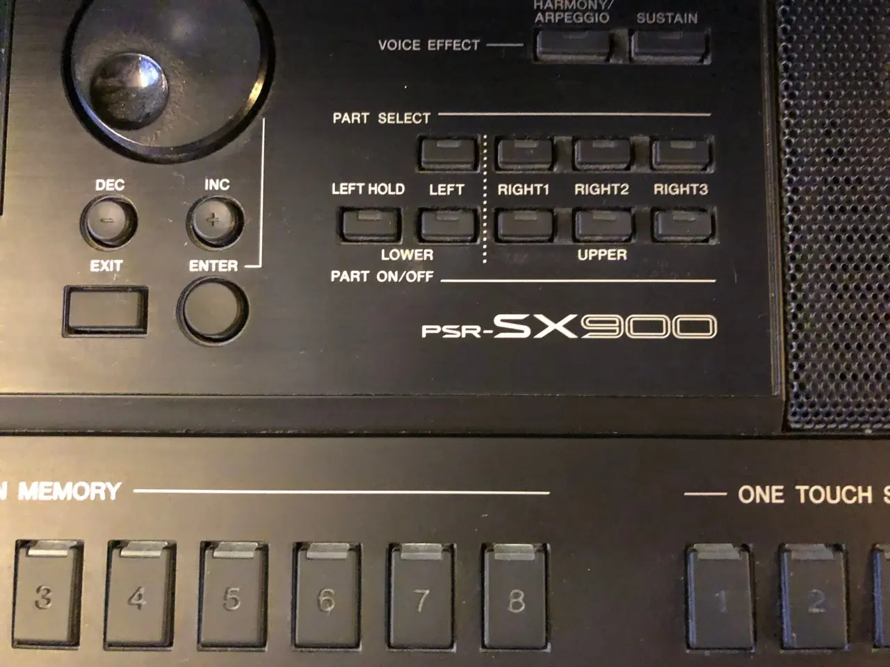 Billede 7 - Korg Pa5X 76 + Korg PaAS Speaker System og Yamaha 