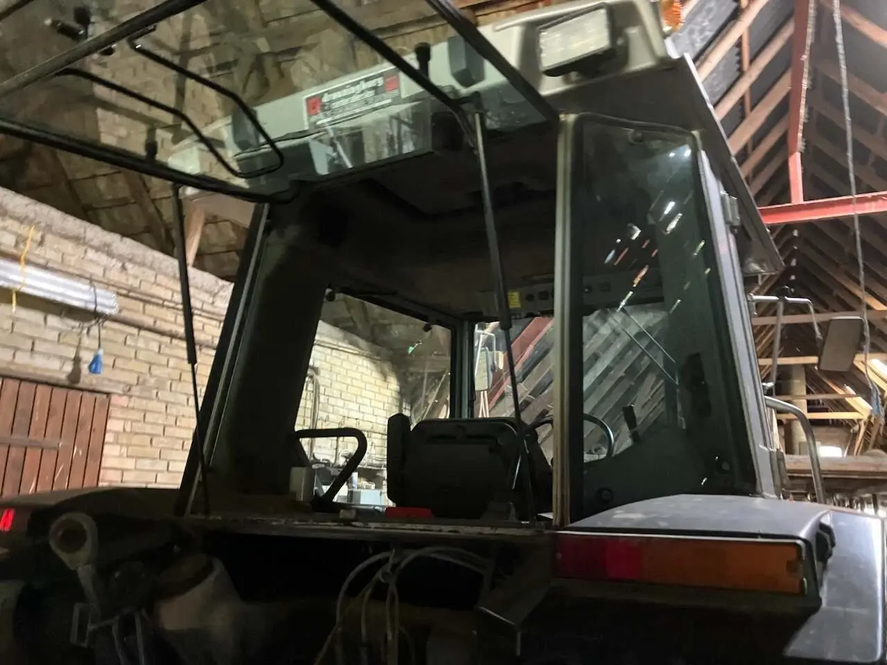 Billede 7 - Traktor - Massey Ferguson