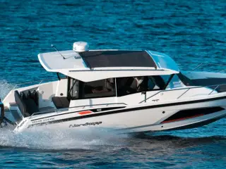 Nordkapp Coupe 905 - 300 HK Yamaha/Udstyr