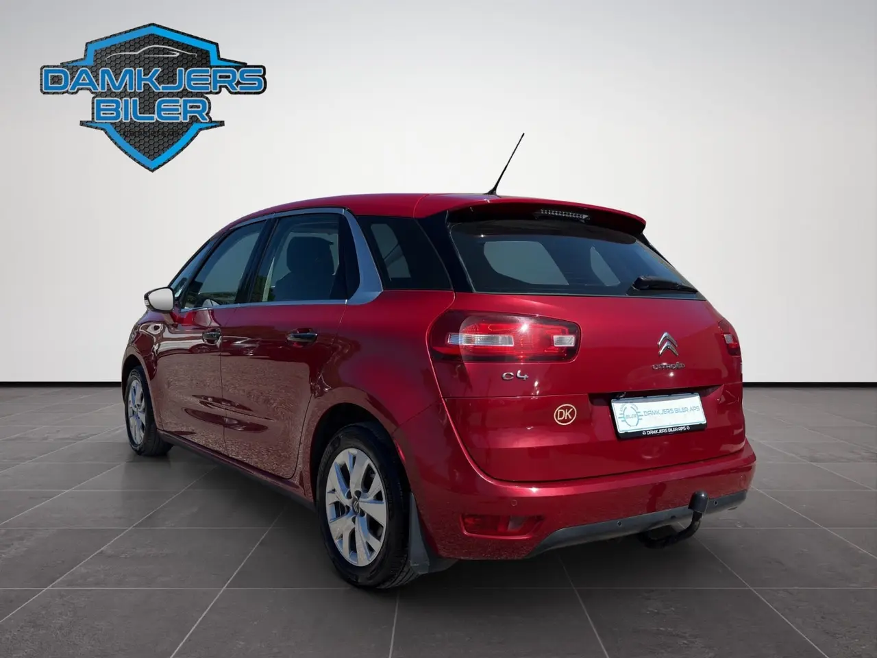 Billede 6 - Citroën C4 Picasso 1,6 e-HDi 115 Seduction