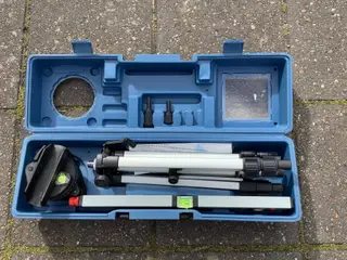 Laser vaterpas