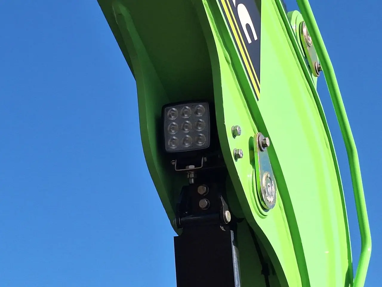 Billede 6 - Eurotrac HE60-EV 100% ELEKTRISK