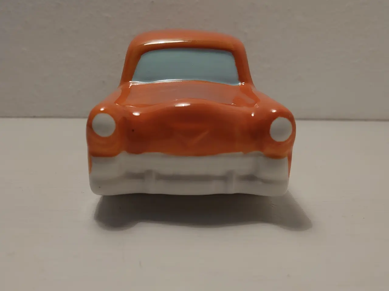 Billede 3 - Ikea "Malerisk" glasseret keramisk bil.L20cm.