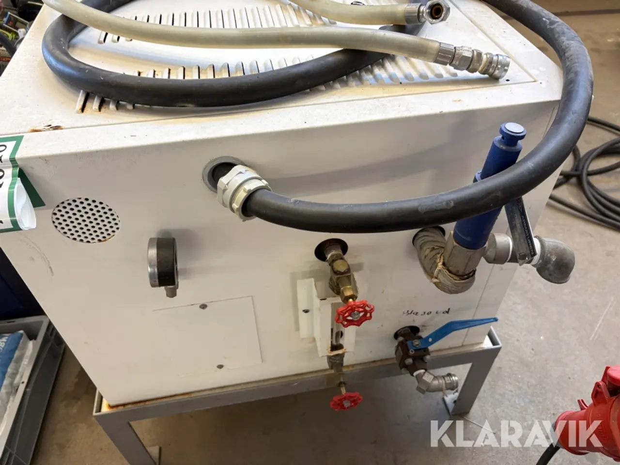 Billede 10 - Industri dampgenerator AB&Co MAXI 60 - 60.8kw