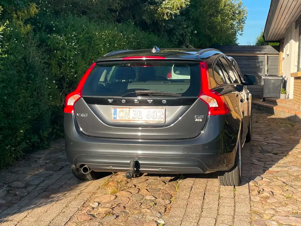 Billede 2 - Volvo V60 D2 – Velholdt 2017