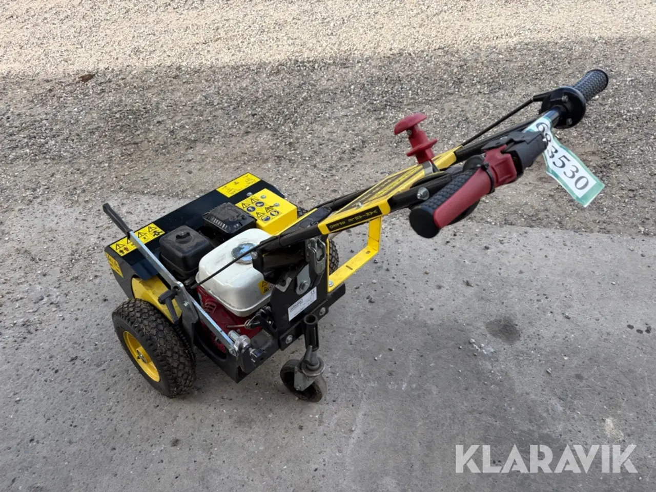 Billede 4 - Kabelnedlægger Autocable Drop-In 6 - 1 styk