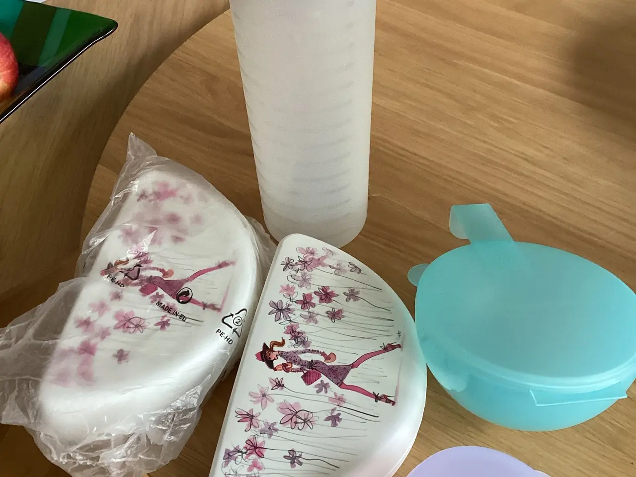 Billede 1 - Tupperware