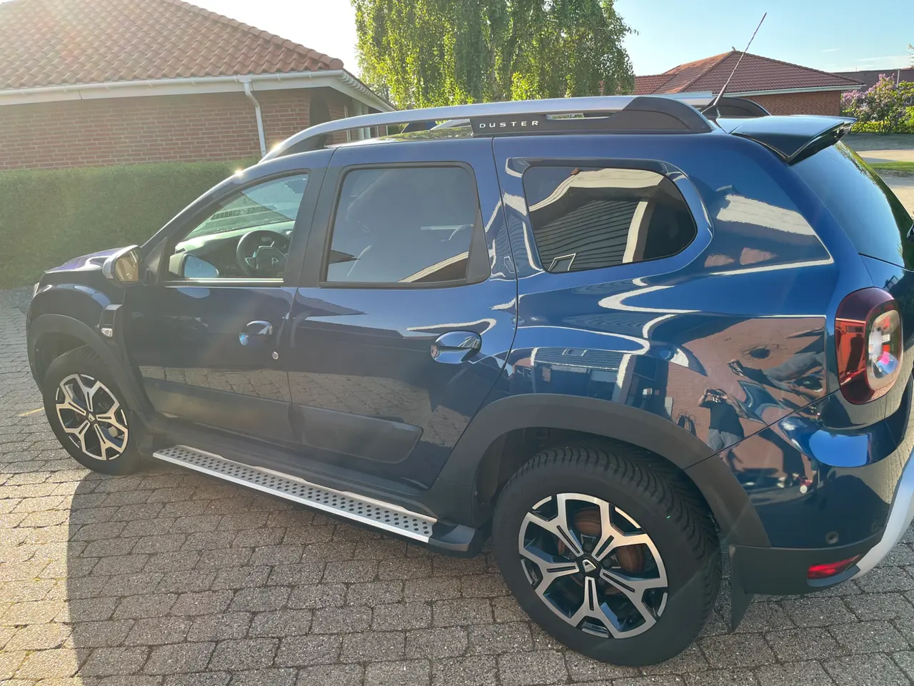 Billede 4 - Dacia Duster 1,5 Blue dCi 115 Prestige