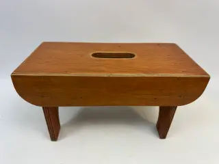 Vintage børneskammel