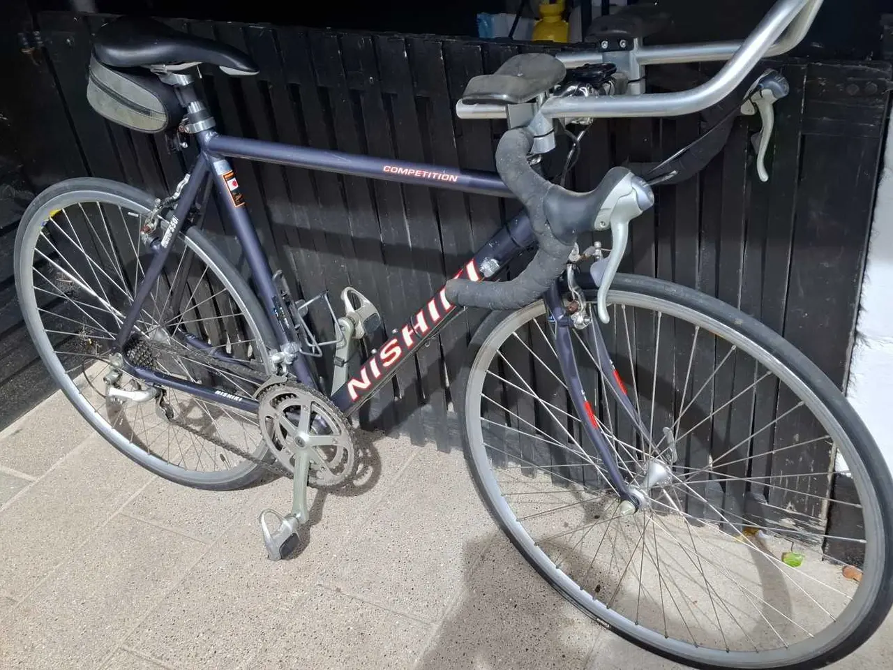 Billede 8 - Racercykel Nishiki m. Shimano 105