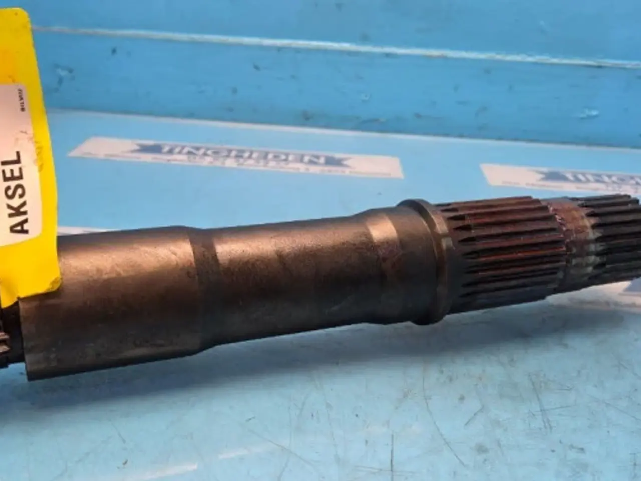 Billede 8 - Case 9120 Aksel 87684709