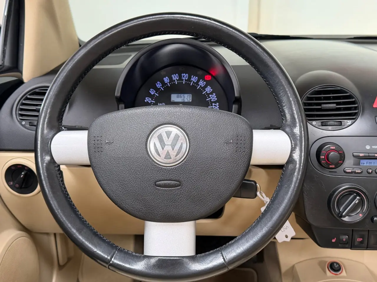 Billede 8 - VW New Beetle 2,0 Cabriolet