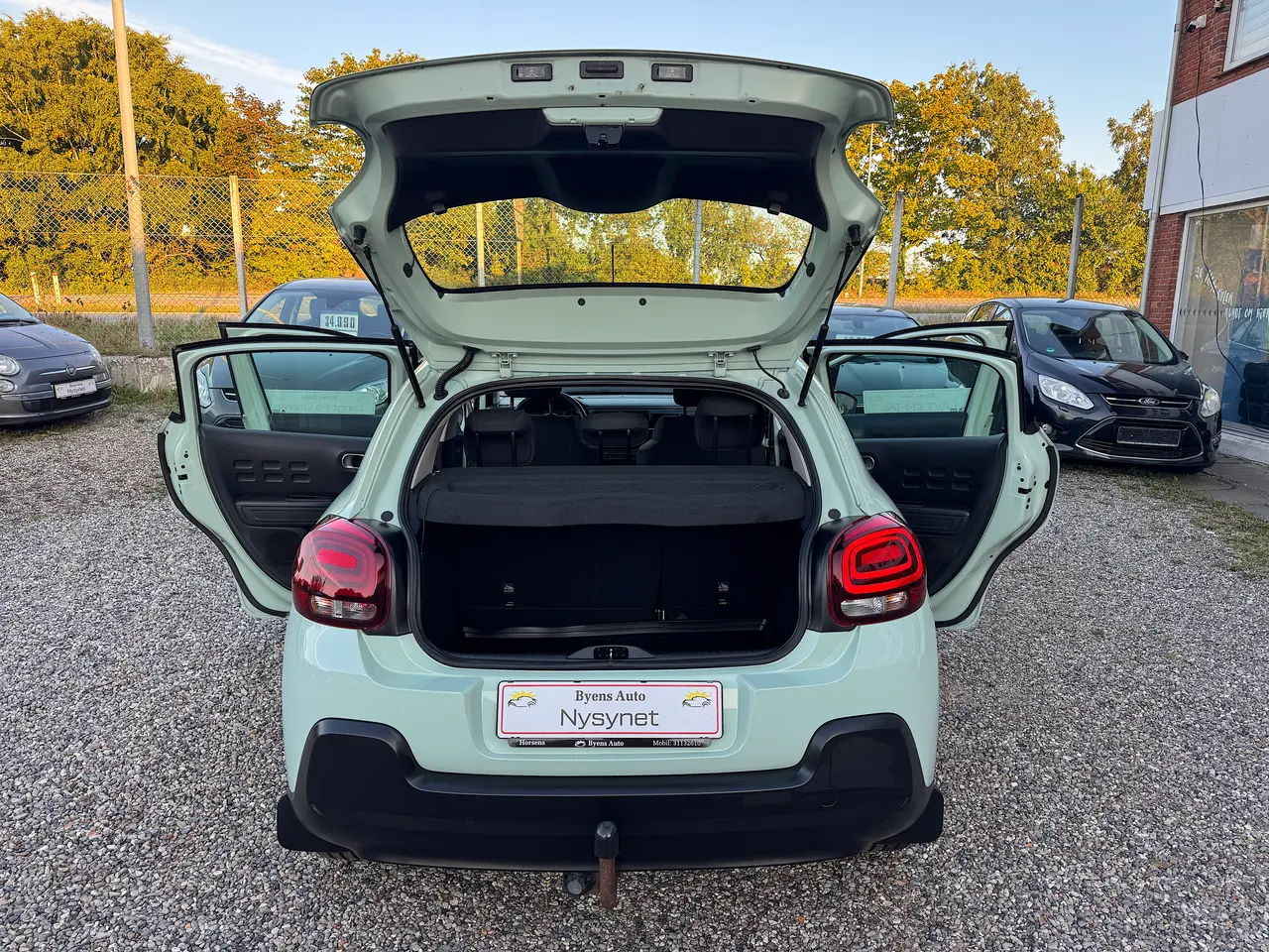 Billede 12 - Citroen C3 Nysyn Kun kørt 139000