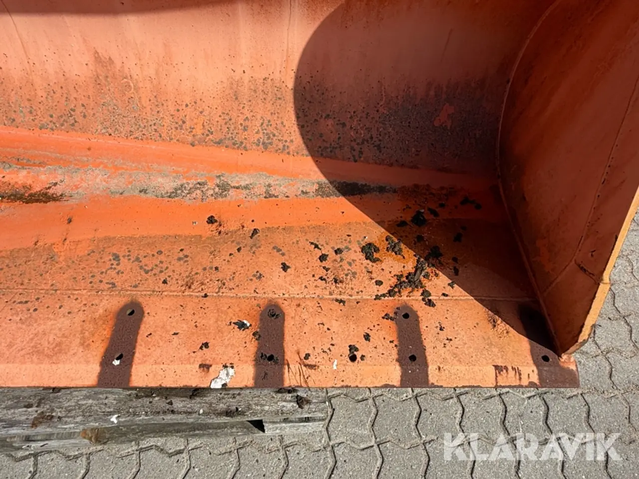 Billede 7 - Frontskovl Doosan 2400mm