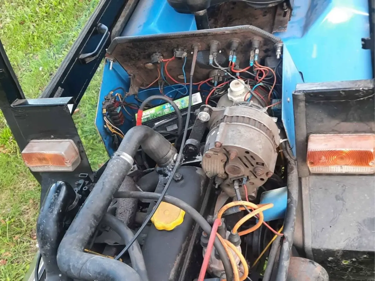 Billede 13 - Gutbrod 2500