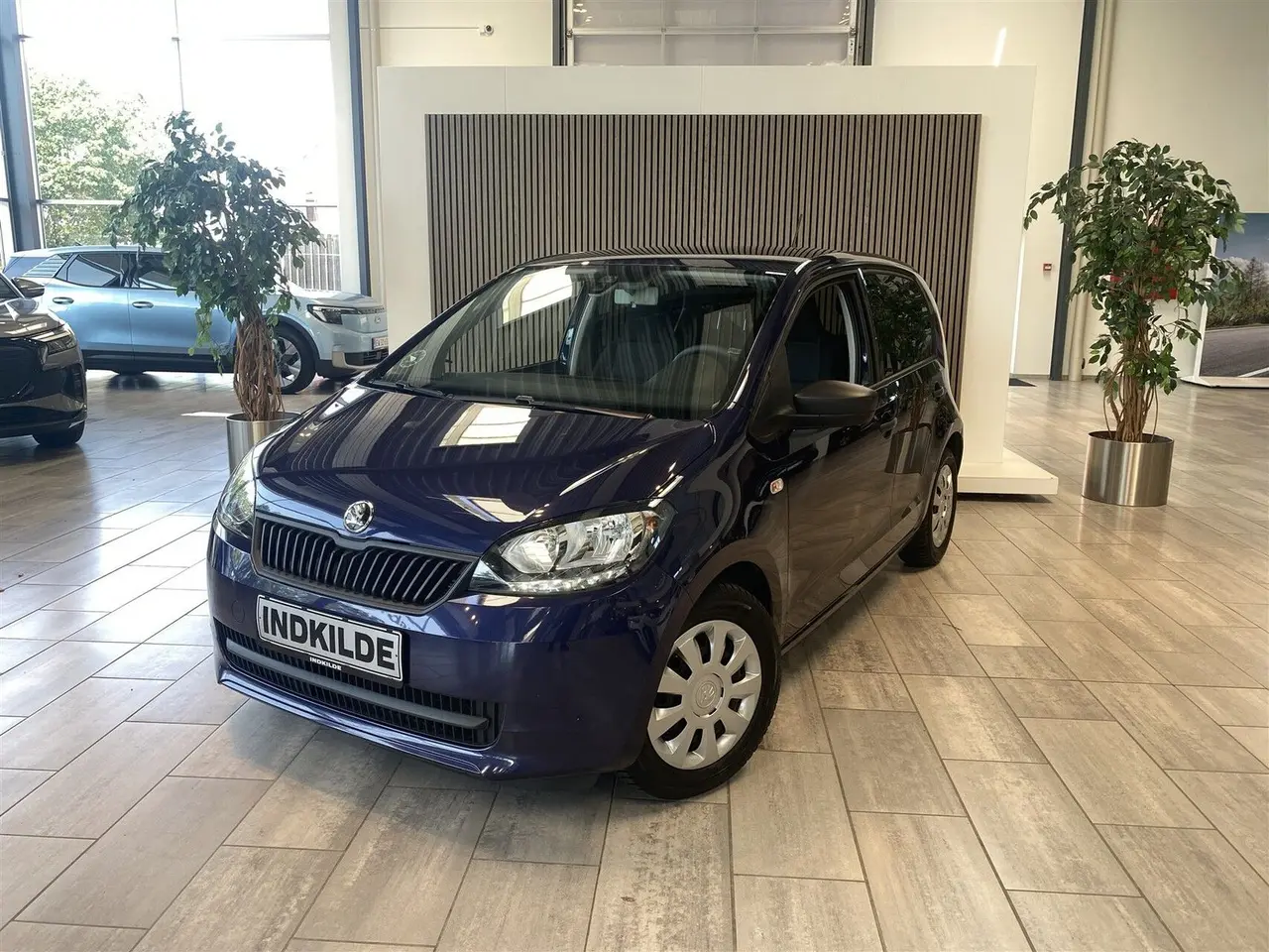 Billede 1 - Skoda Citigo 1,0 MPi 60 Active