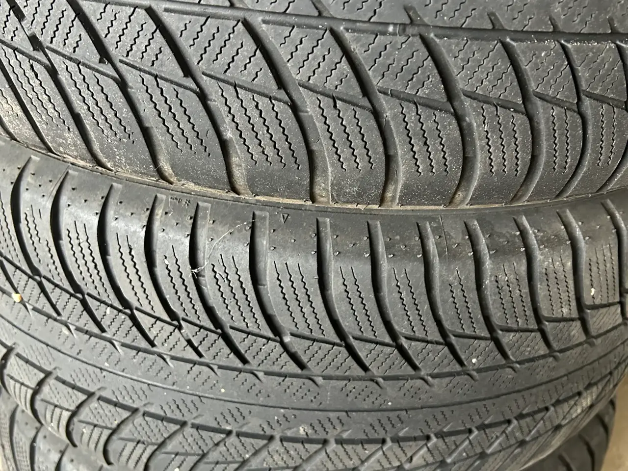 Billede 4 - Originale BMW vinterhjul