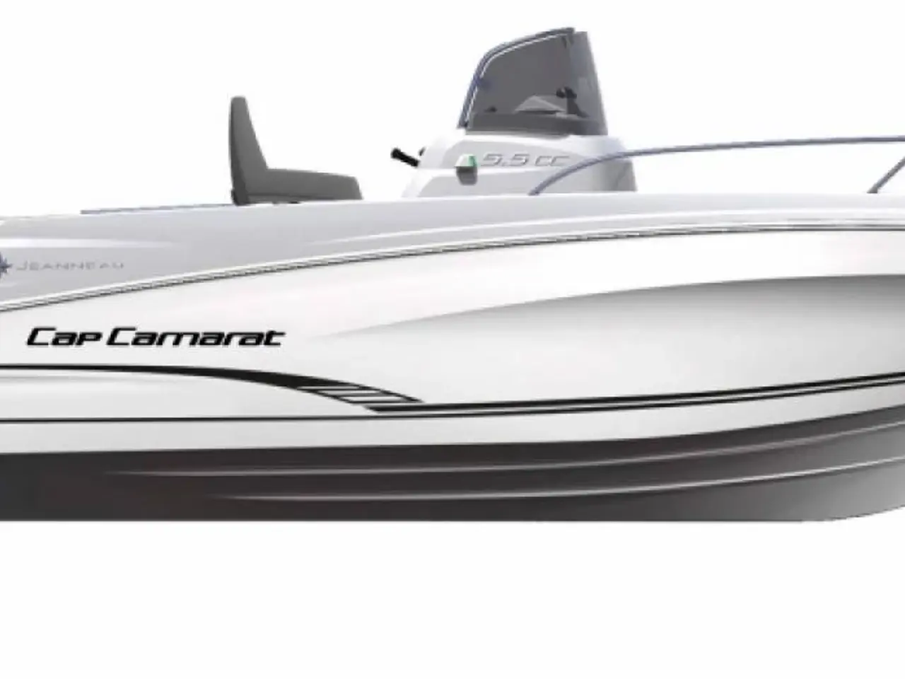 Billede 9 - Jeanneau Cap Camarat 5.5 CC