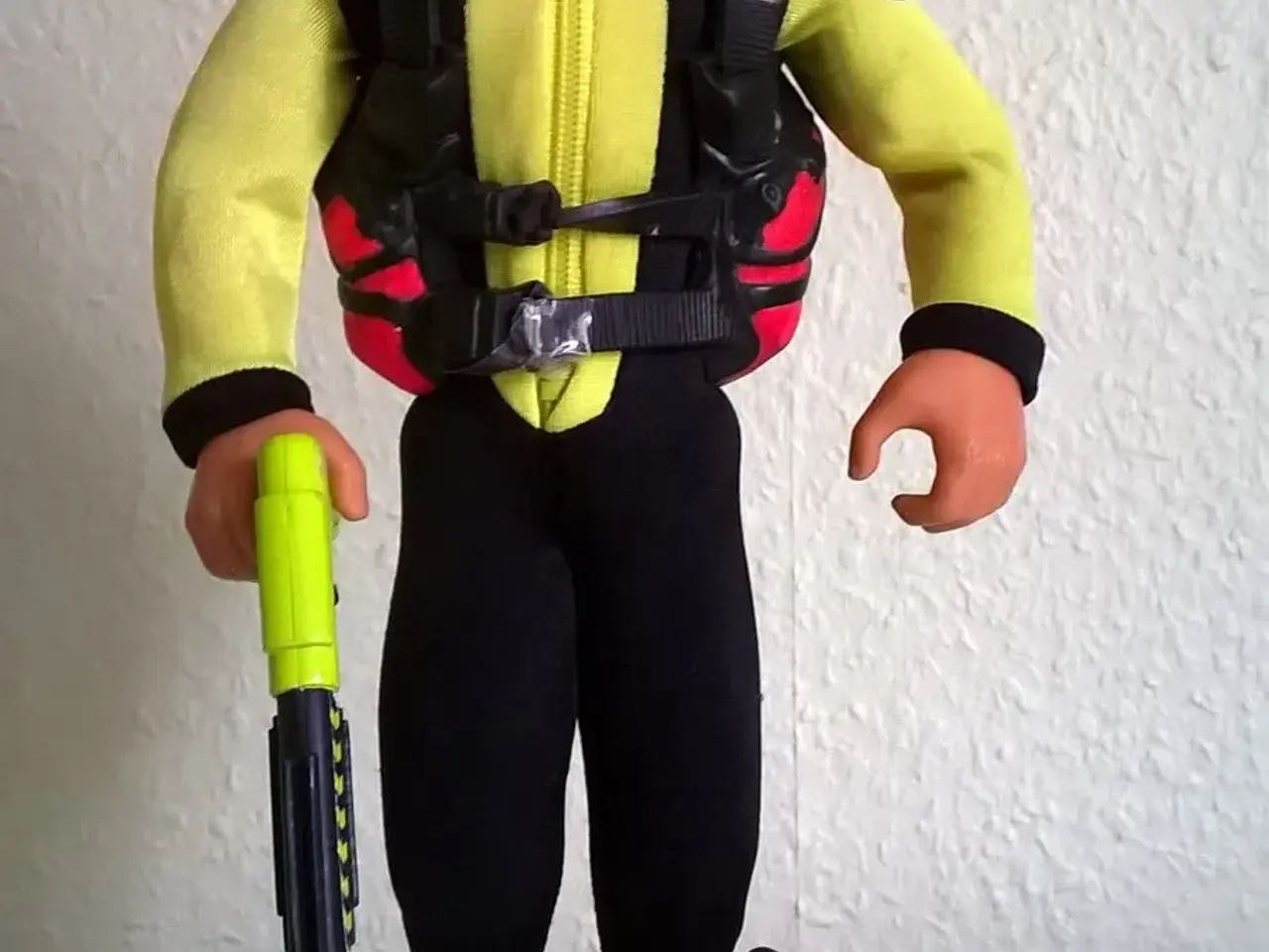 Billede 1 - Actionman - dykker/soldier